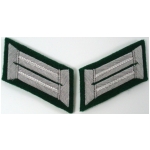 Army Infantry Officer's Collar Tabs