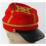 Civil War Artillery Officer's Kepi