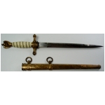 WWII German Kriegsmarine Dagger, (Eickhorn)