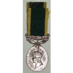 Efficiency Medal, (Mini)