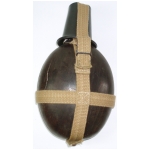 WWII German Tropical Issue Canteen, (DAK)