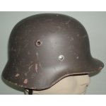 Finnish M40/55 WWII German Type Helmet