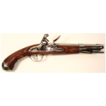 French 1763/66 Flintlock Pistol