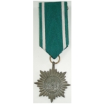 "Eastern People" 2nd Class in Silver with out Swords, (original)