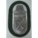 Narvik Shield, Silver