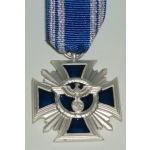 N.S.D.A.P. 15 Year Long Service Cross