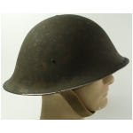 WWII British M 1944 Helmet