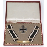1914 Iron Cross 2nd Class (Cased)