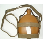 WWII Japanese Canteen & Carrier