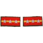 WWII Japanese Rank Insignia, (Sergeant Major)