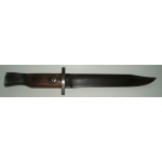 Canadian Ross Fighting Knife