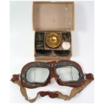WWII RAF/RCAF MK VIII Goggles & Accessories