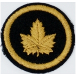 Canadian Military Headquarters in England Insignia