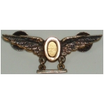 "OPS" Wing & Bar, (60 Missions)