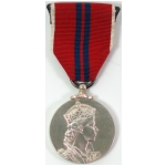 Queen Elizabeth II Coronation Medal