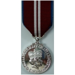 Queen's 60th Jubilee Medal