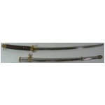 WWII Japanese Army Officer's Sword