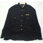 R.C.A.S.C , (G V) Blue Patrol Officer's Tunic, (Named, 1936 dated)