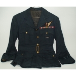 WWII British/Canadian Irvin Flight Jacket