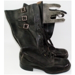 WWII Type British  Dispatch Riders Boots