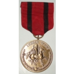 US Indian Wars Campaign Medal - Army