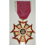 US Legion Of Merit, Legionnaire Medal