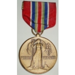 US Victory Medal WWII - Merchant Marines