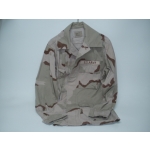 US 3 Colour Desert Pattern Shirt/Jacket, (original)