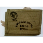 WWI Canadian Sewing Kit