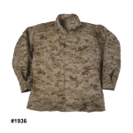 TRU-SPEC BDU Digital Jacket - Poly/Cotton Twill