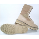 Boots Combat, Tan Hot Weather