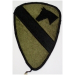 1st Cavalry Division, (Large Size)