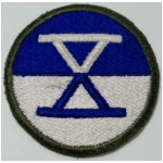 10th Corps