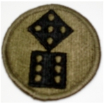 11th Corps, (Subdued)