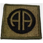 82nd Infantry, (Subdued)