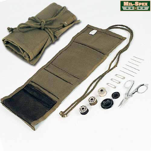 Sewing Kit: Shop Military Goods in Calgary at Things Military Ltd.