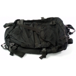 GI Spec 3-Day Back Pack, (Black)