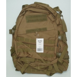 GI Spec 3-Day Back Pack, (Coyote Green)