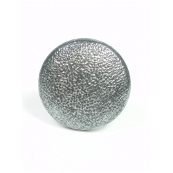 S.A. Kepi Cap Buttons (Silver)