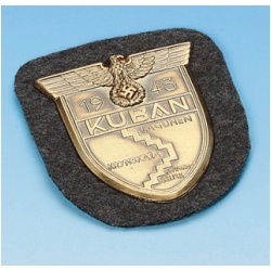Kuban Battle Shield