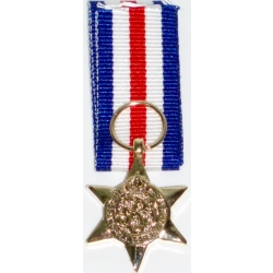 France and Germany Star (mini)