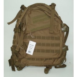 GI Spec 3-Day Back Pack, (COYOTE GREEN)