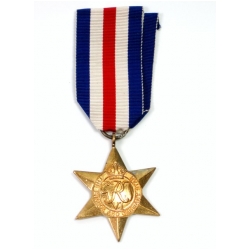 France and Germany Star