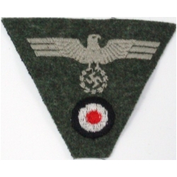 Army E.M. Combined M43 Trapezoid