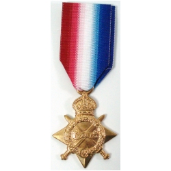 1914 - 1915 Star