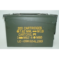 .30 Cal Ammo Can