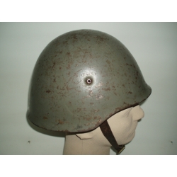 Bulgarian M34/39 Helmet
