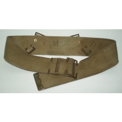 British/Canadian P08/37 Web Belt, (1935)