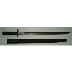 Australian No 1 Mk I Bayonet & Scabbard, (MA 2 '42)