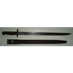 Australian No 1 Mk I Bayonet & Scabbard, (MA 9 '41)